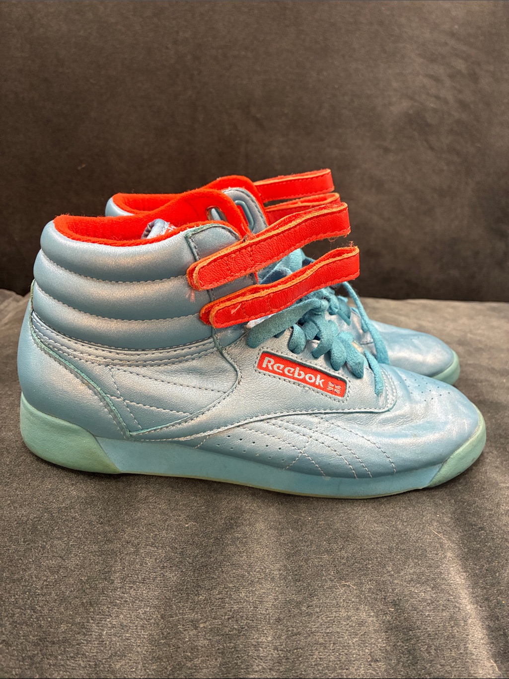 Reebok Freestyle HiTop